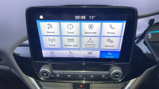 Ford Fiesta 1.0 EcoBoost Hybrid mHEV 125 Trend 5dr Petrol Hatchback